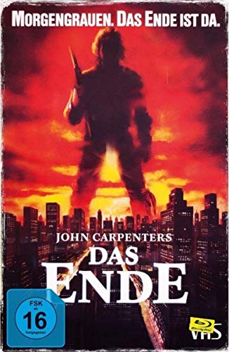 Das Ende - Assault on Precinct 13 - 2-Disc VHS-Edition [Blu-ray] État correct N/A reconditionné (offre indisponible)