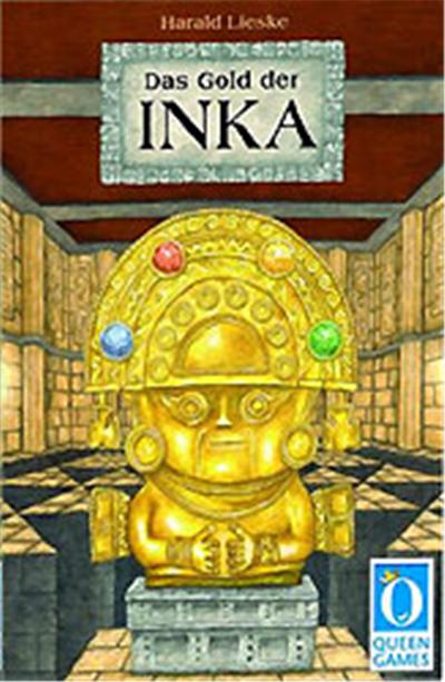 Das Gold Der Inka État correct Queen Games reconditionné disponible sur Fnac