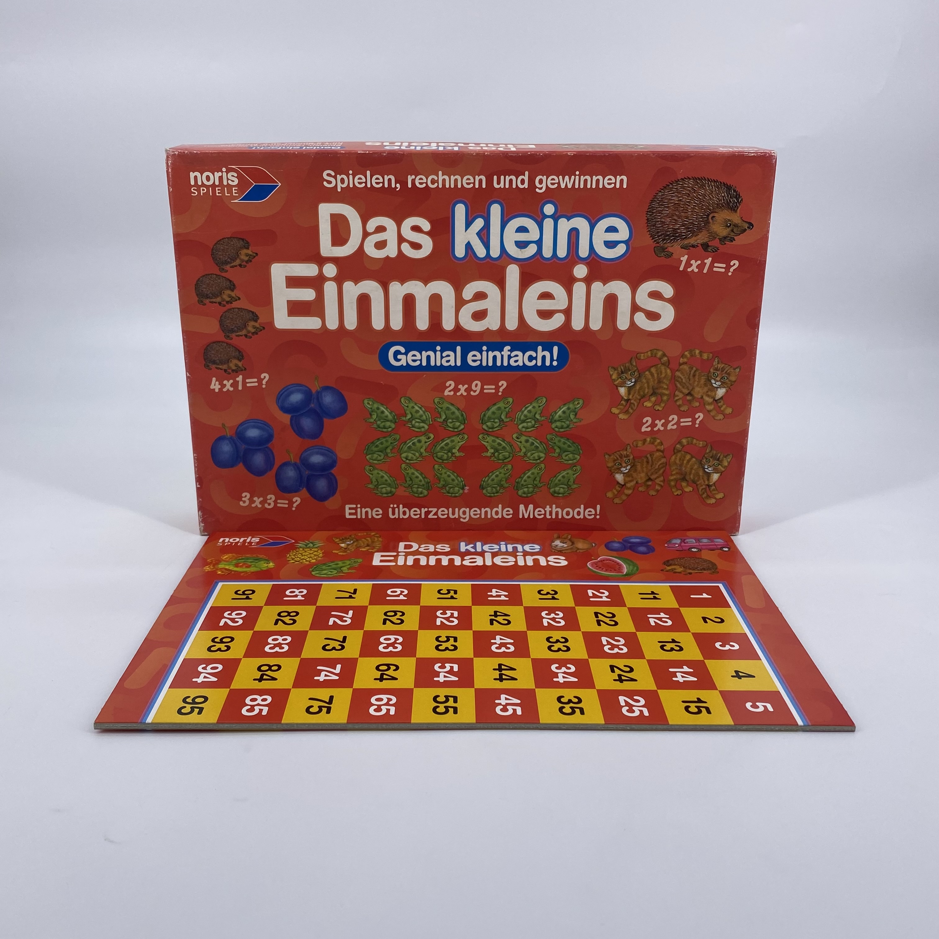 Voir photo 2 de Das Kleine Einmaleins Das Kleine Einmaleins Parfait état reconditionné photo 2