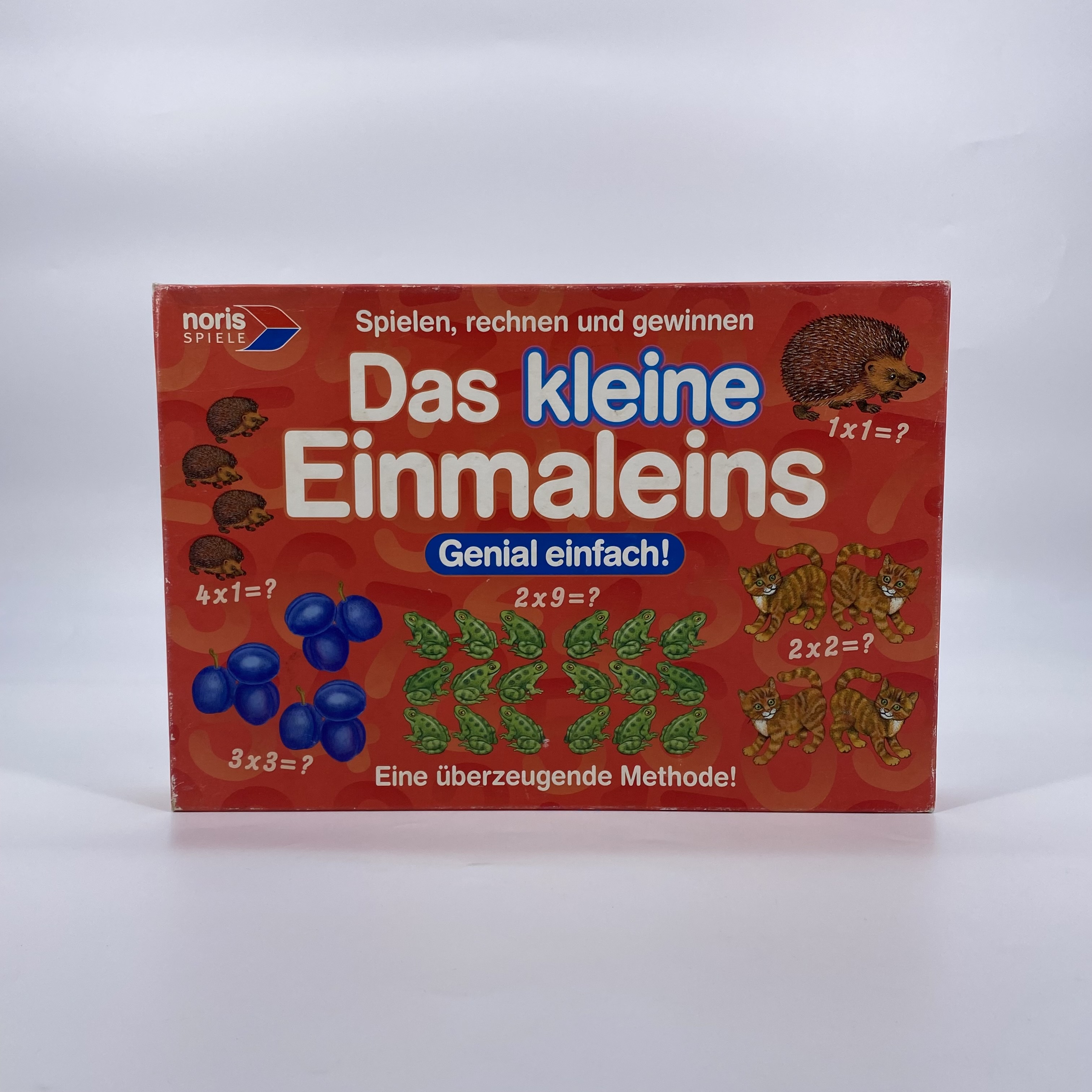 Das Kleine Einmaleins Parfait état - 10,08 € Das Kleine Einmaleins Parfait état reconditionné disponible sur Label Emmaüs