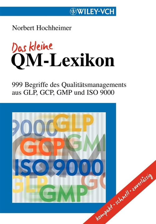 Das kleine QM–Lexikon Broché État correct N/A reconditionné disponible sur Fnac