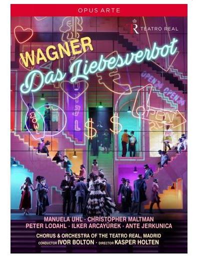 Das Liebesverbot DVD État correct reconditionné disponible sur Fnac