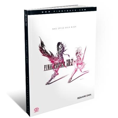 Das offizielle lösungsbuch final fantasy xiii-2 flashpoint État correct N/A reconditionné disponible sur Fnac