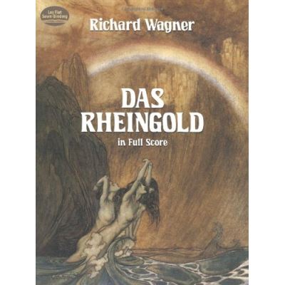 Das Rheingold in Full Score État correct reconditionné disponible sur Fnac