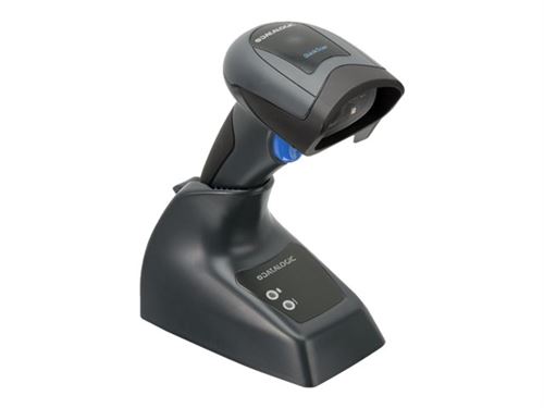 Datalogic QuickScan QBT2131 - Scanner de code à barres - portable - imageur linéaire - 400 scans / seconde - décodé - Bluetooth 3.0, RS-232 État correct - 278,44 € Datalogic QuickScan QBT2131 - Scanner de code à barres - portable - imageur linéaire - 400 scans / seconde - décodé - Bluetooth 3.0, RS-232 État correct Datalogic reconditionné disponible sur Fnac