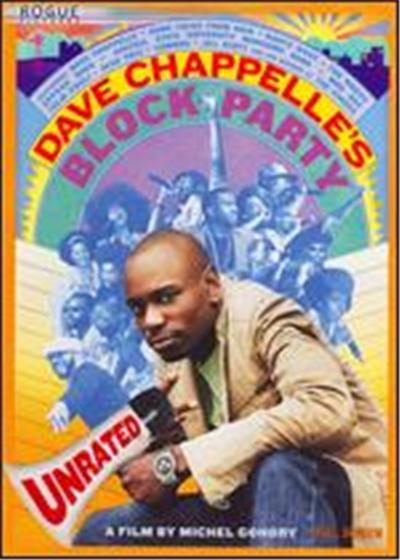 Dave Chappelle's Block Party [P&S] [Unrated] - DVD Zone 1 État correct reconditionné disponible sur Fnac
