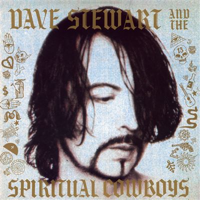 Dave Stewart And The Spiritual Cowboys Édition Limitée Vinyle Or État correct reconditionné disponible sur Fnac