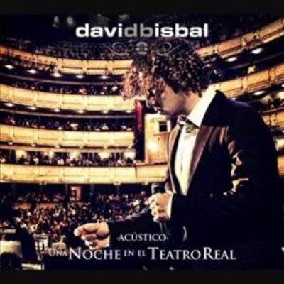 David Bisbal - Una Noche En El Teatro Real - 2Cds+Dvd État correct reconditionné disponible sur Fnac
