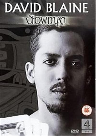 Acheter David Blaine - Showman État correct - 21,99 € David Blaine - Showman État correct reconditionné disponible sur Fnac