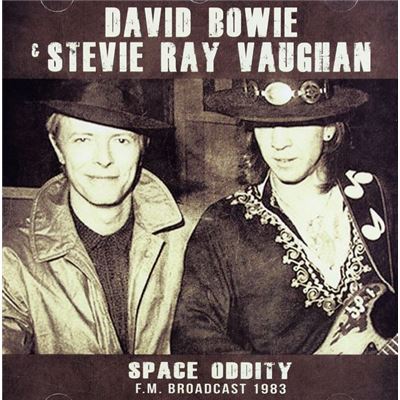 David Bowie & Stevie Ray Vaughan: Space Oddity État correct reconditionné disponible sur Fnac