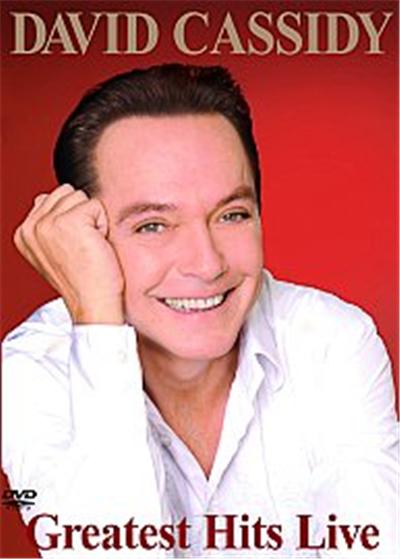 David Cassidy - Greatest Hits - Live , (Wide Screen) État correct reconditionné disponible sur Fnac