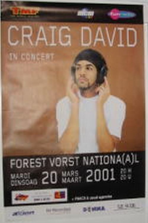 Acheter David Craig - 65x95 cm - AFFICHE / POSTER État correct - 16,99 € David Craig - 65x95 cm - AFFICHE / POSTER État correct reconditionné disponible sur Fnac