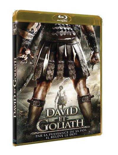 David et Goliath Blu-ray État correct reconditionné disponible sur Fnac