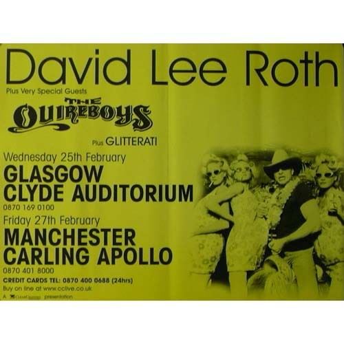 Acheter David Lee Roth - 75x100 cm - AFFICHE / POSTER État correct - 11,99 € David Lee Roth - 75x100 cm - AFFICHE / POSTER État correct reconditionné disponible sur Fnac