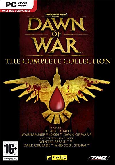 Dawn Of War : The Complete Collection État correct THQ France reconditionné disponible sur Fnac | Dero