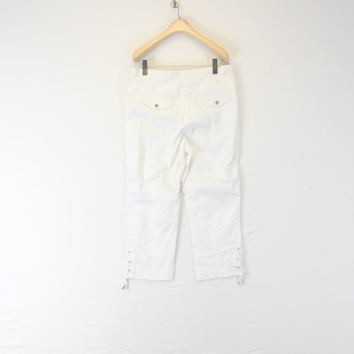 Daxon - pantalon en coton - taille 44 Très bon état reconditionné photo 4