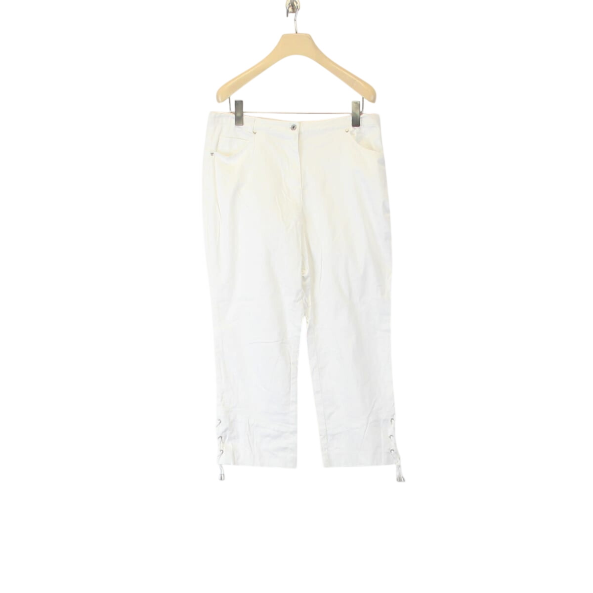 Daxon - pantalon en coton - taille 44 Très bon état reconditionné disponible sur Label Emmaüs
