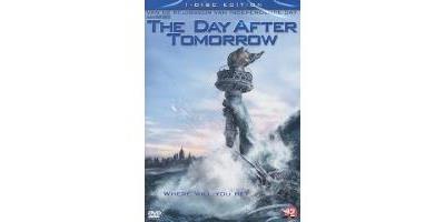 DAY AFTER TOMORROW/LE JOUR D APRES/1 DVD/VN État correct reconditionné disponible sur Fnac