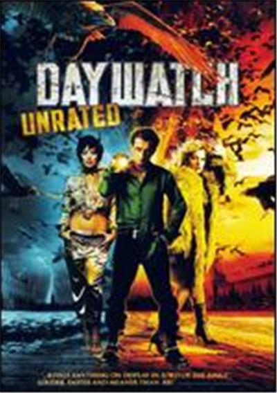 Day Watch - DVD Zone 1 État correct reconditionné disponible sur Fnac