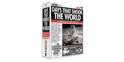 Days That Shook The World , (Box Set) État correct reconditionné disponible sur Fnac | Dero