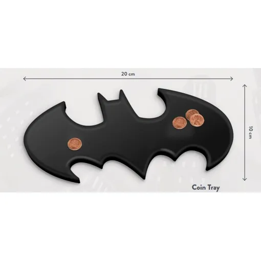 DC Comics - Vide-monnaie Bat Logo occasion reconditionné disponible sur Rakuten