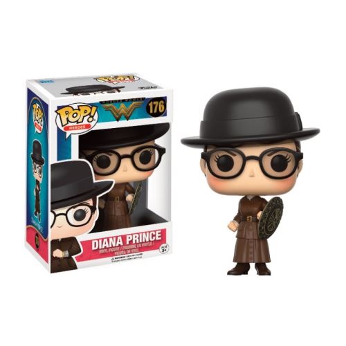 Acheter Dc Comics - Wonder Woman - Diana Prince with Shield Exclusive Pop 10cm État correct - 23,96 € Dc Comics - Wonder Woman - Diana Prince with Shield Exclusive Pop 10cm État correct Funko reconditionné disponible sur Fnac