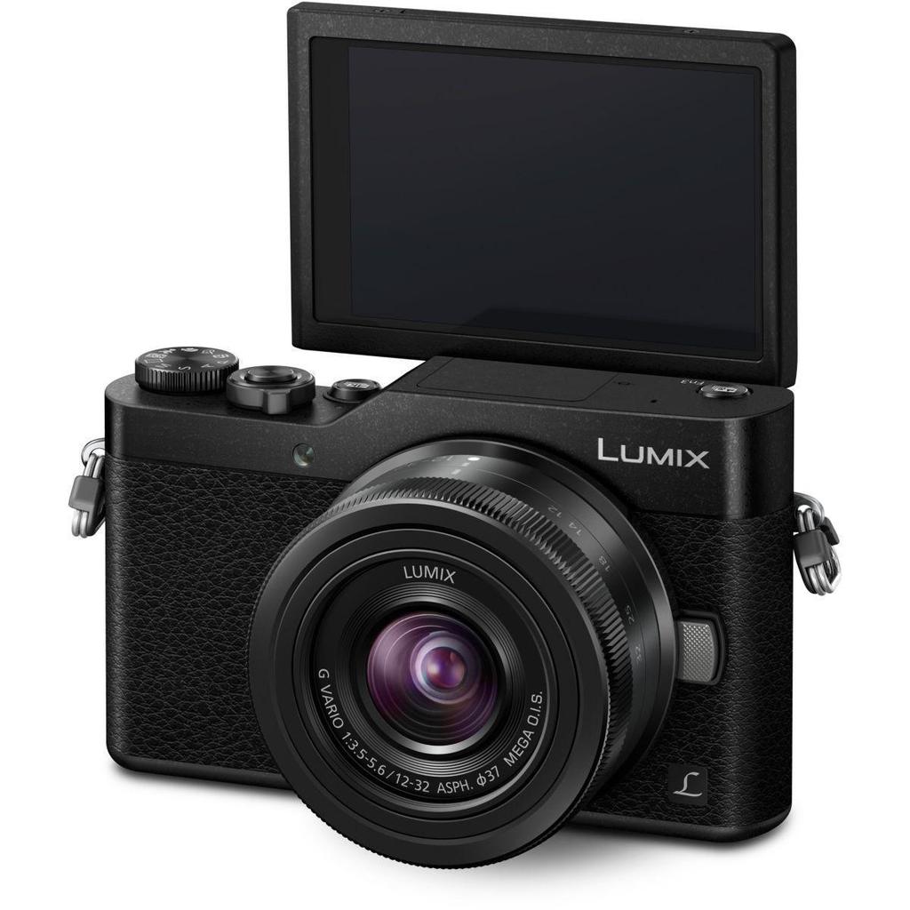 DC-GX800 - Noir + Panasonic Panasonic Lumix G Vario 12-32 mm f/3.5-5.6 f/3.5-5.6 Reconditionné - 499,00 € DC-GX800 - Noir + Panasonic Panasonic Lumix G Vario 12-32 mm f/3.5-5.6 f/3.5-5.6 Reconditionné Panasonic reconditionné disponible sur Backmarket