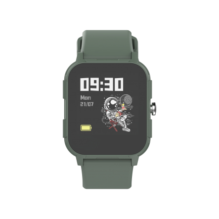 DCU Advance Tecnologic Junior 2,54 cm (1 ) IPS 26 mm Numérique 240 x 280 pixels Écran tactile Noir, Vert, Blanc Reconditionné - Excellent état Parfait état N/A (Il n'existe pas de marque connue sous reconditionné disponible sur Pixmania | Dero