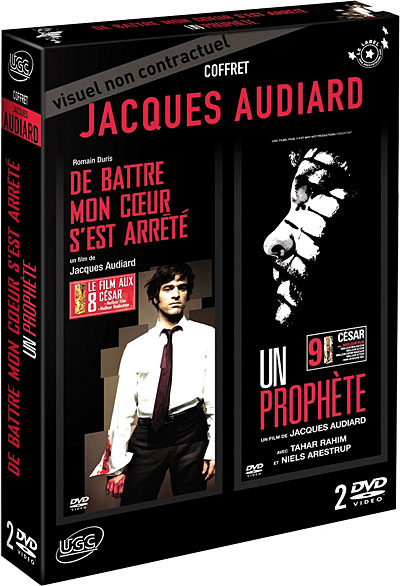 De battre mon coeur s'est arrêté - Un prophète - Coffret État correct reconditionné disponible sur Fnac