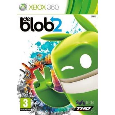 de Blob 2 État correct THQ reconditionné disponible sur Fnac