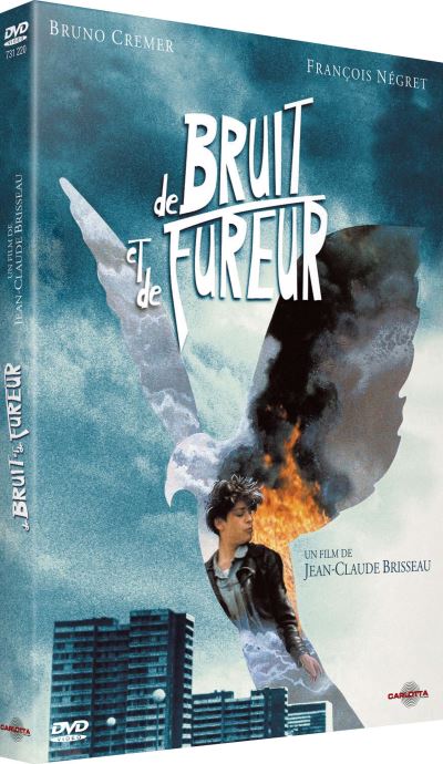 De bruit et de fureur DVD État correct reconditionné disponible sur Fnac