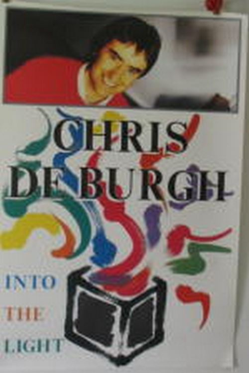 Acheter De Burgh Chris - 60x86 cm - AFFICHE / POSTER État correct - 22,99 € De Burgh Chris - 60x86 cm - AFFICHE / POSTER État correct N/A reconditionné disponible sur Fnac