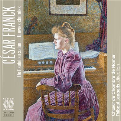 De l'autel au salon Œuvres chorales État correct reconditionné disponible sur Fnac