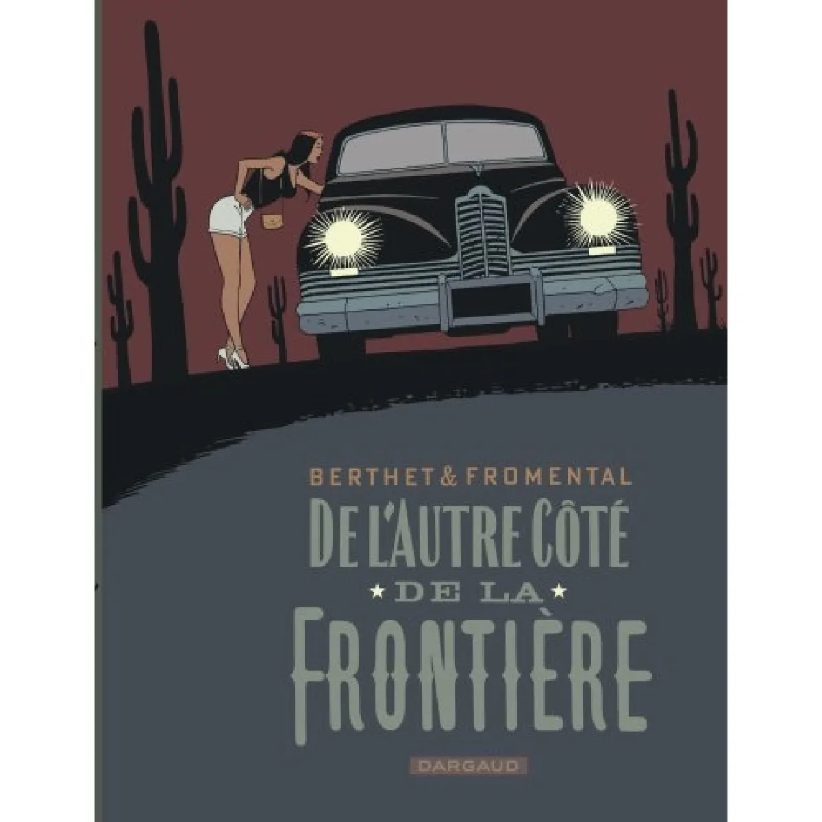 Acheter De l'autre côté de la frontière État correct - 11,14 € De l'autre côté de la frontière État correct N/A (Il ne s'agit pas d'une marque reconditionné disponible sur Rue du Commerce Seconde Vie