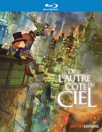 De l'autre côté du ciel Blu-ray État correct reconditionné disponible sur Fnac | Dero