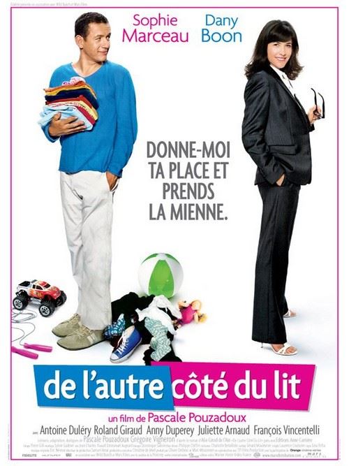 De l'autre côté du lit - 120x160 cm - AFFICHE / POSTER État correct - 23,99 € De l'autre côté du lit - 120x160 cm - AFFICHE / POSTER État correct reconditionné disponible sur Fnac