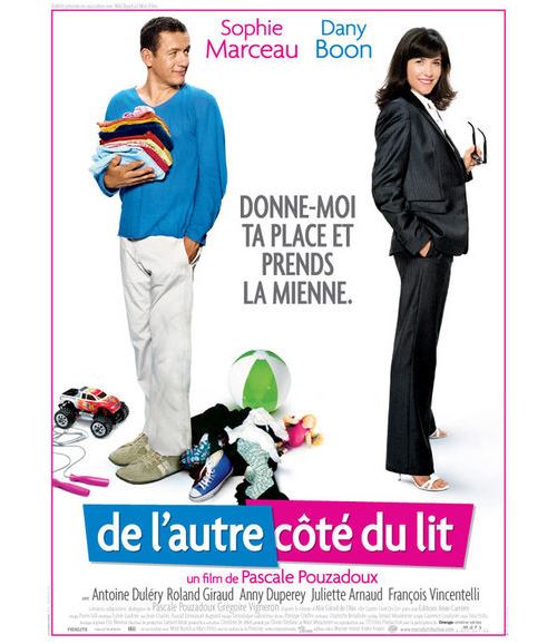 De L'Autre Coté Du Lit AFFICHE CINEMA ORIGINALE État correct - 20,99 € De L'Autre Coté Du Lit AFFICHE CINEMA ORIGINALE État correct reconditionné disponible sur Fnac
