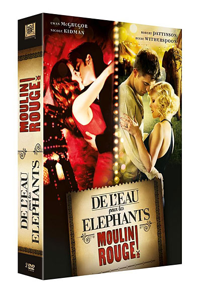De l'eau pour les éléphants - Moulin Rouge - Coffret État correct reconditionné disponible sur Fnac