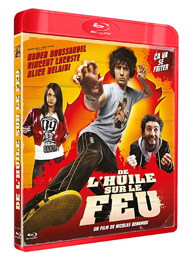 De l'huile sur le feu - Blu-Ray État correct reconditionné disponible sur Fnac