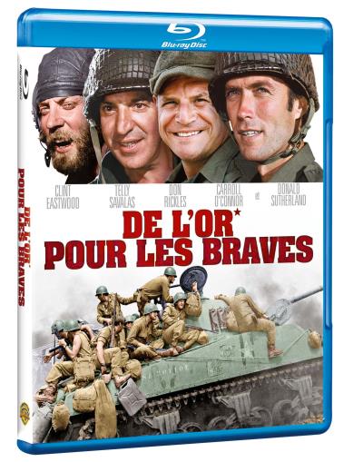 De l’or pour les braves Blu-ray État correct reconditionné disponible sur Fnac