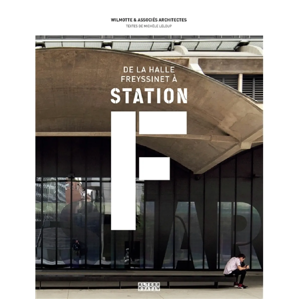 Acheter De la Halle Freyssinet à Station F État correct - 12,16 € De la Halle Freyssinet à Station F État correct N/A (Il ne s'agit pas d'une marque reconditionné disponible sur Rue du Commerce Seconde Vie