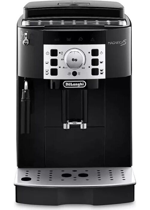 De'Longhi ECAM 22.110 B Magnifica S noir Parfait état reconditionné disponible sur Refurbed | Dero