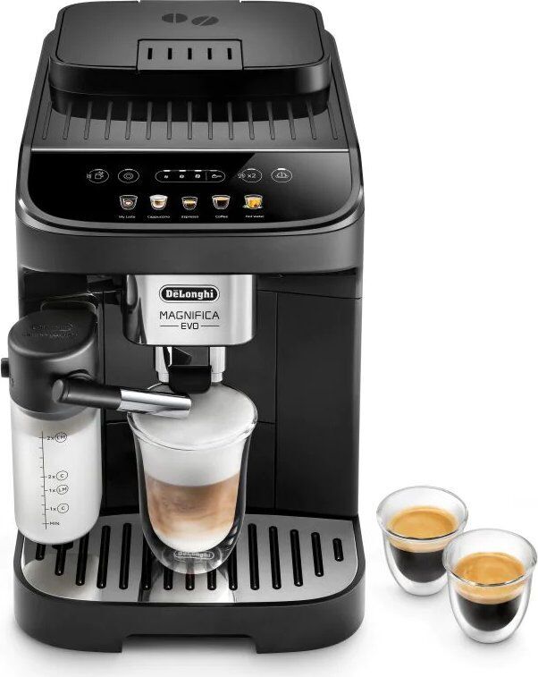 De'Longhi ECAM 290.61.B Magnifica Evo noir Bon état reconditionné disponible sur Refurbed | Dero