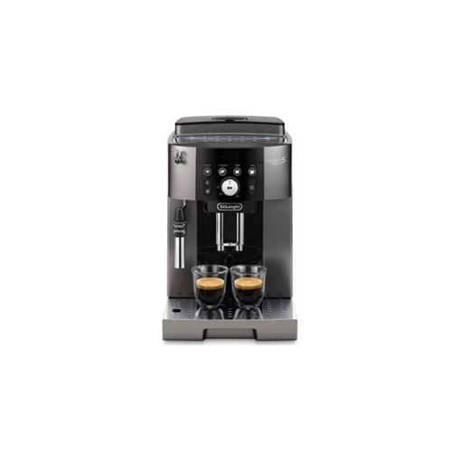 De'Longhi Magnifica S Smart FEB2523.SB - Machine à café automatique avec mousseur à lait - 15 bar - argent/noir État correct N/A reconditionné disponible sur Fnac