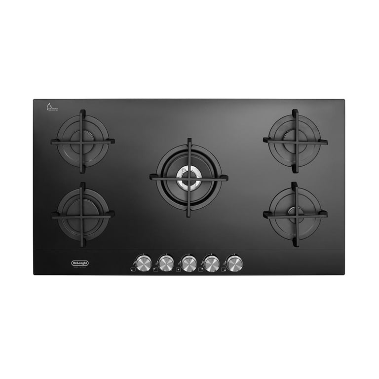 De'Longhi NSL 590 NC Table de cuisson encastrable 90 cm Gaz 5 feux Noir - Excellent état Parfait état - 651,84 € De'Longhi NSL 590 NC Table de cuisson encastrable 90 cm Gaz 5 feux Noir - Excellent état Parfait état De'Longhi reconditionné disponible sur Pixmania