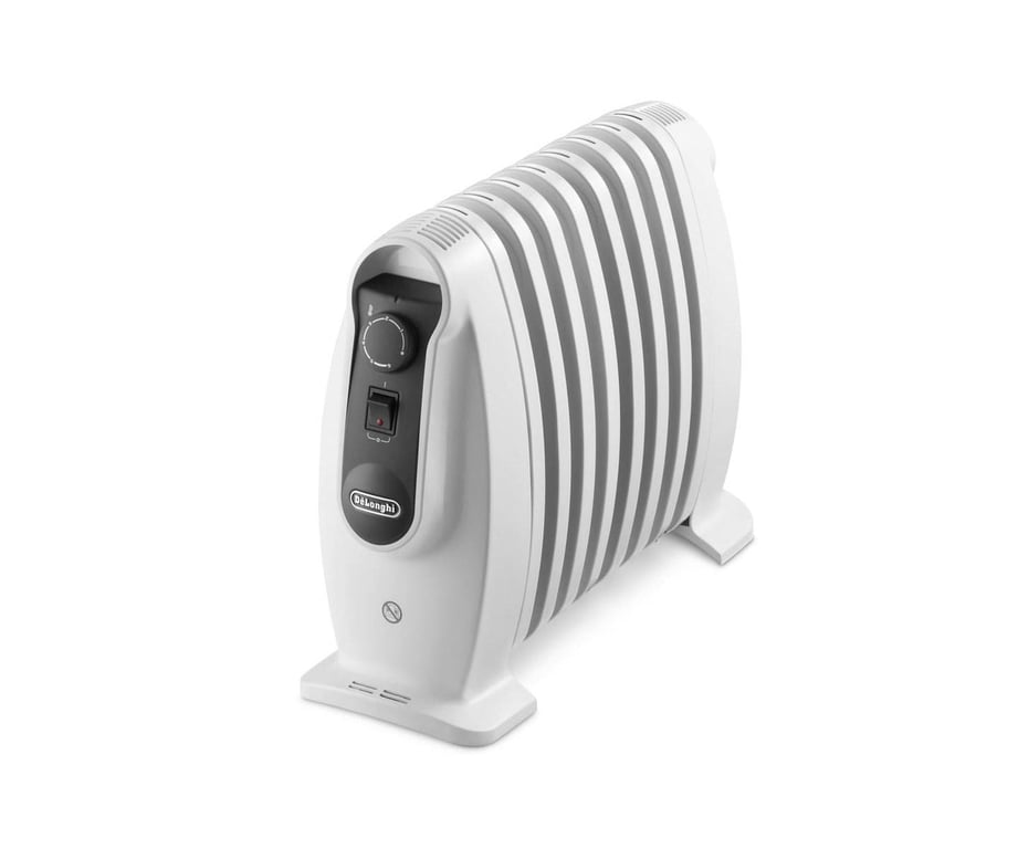 De'Longhi TRNS0808M Intérieure Blanc 800 W Chauffage électrique à bain d'huile - Excellent état Parfait état - 121,87 € De'Longhi TRNS0808M Intérieure Blanc 800 W Chauffage électrique à bain d'huile - Excellent état Parfait état De'Longhi reconditionné disponible sur Pixmania | Dero