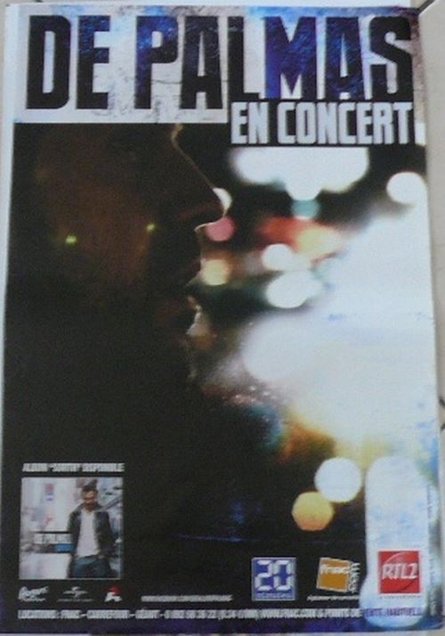 Acheter De Palmas - 40x60 cm - AFFICHE / POSTER État correct - 17,99 € De Palmas - 40x60 cm - AFFICHE / POSTER État correct N/A reconditionné disponible sur Fnac