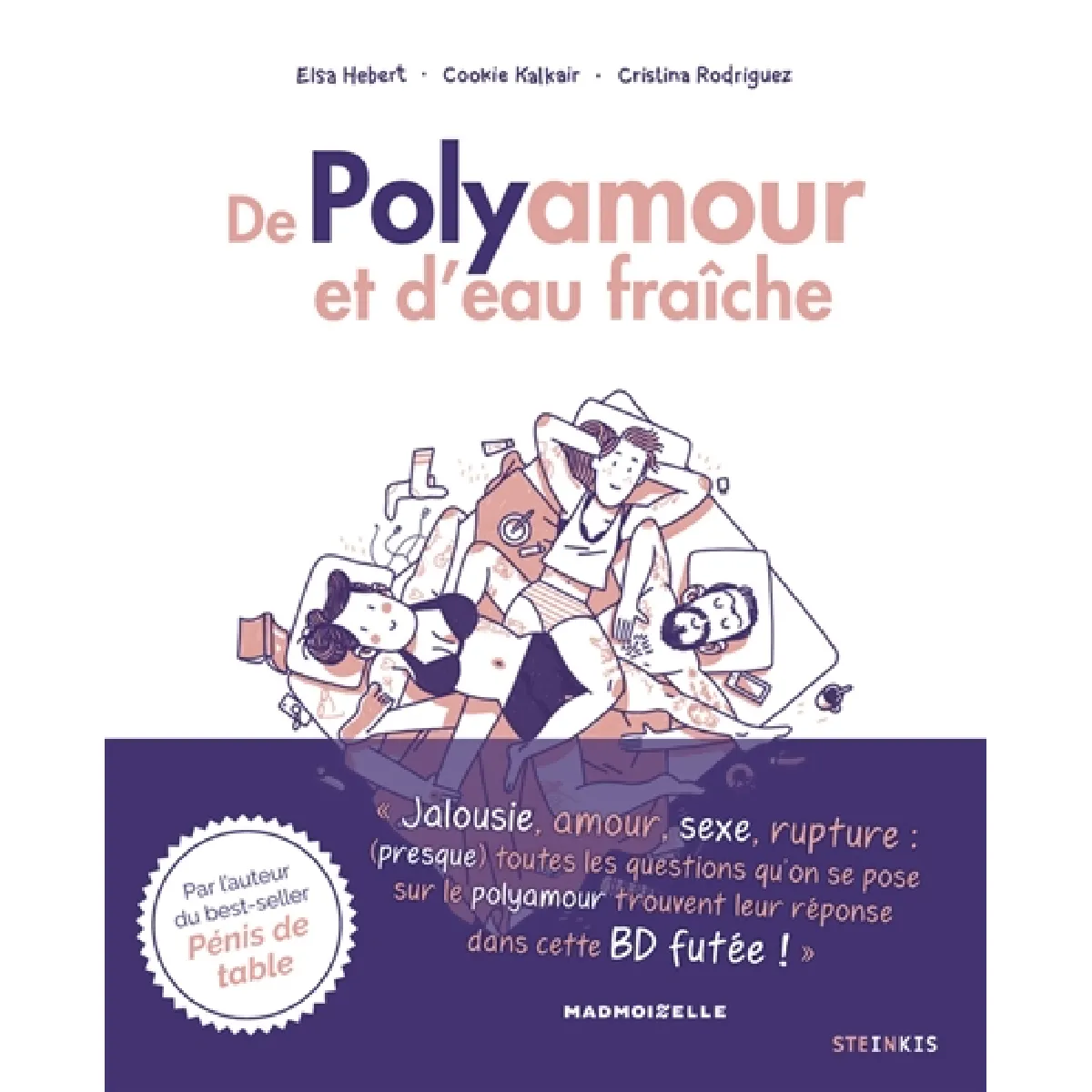 Acheter De polyamour et d'eau fraîche État correct - 12,53 € De polyamour et d'eau fraîche État correct N/A (Il ne s'agit pas d'une marque reconditionné disponible sur Rue du Commerce Seconde Vie
