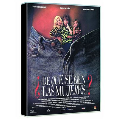 Acheter De Qué se Ríen las Mujeres? (1997) État correct - 30,02 € De Qué se Ríen las Mujeres? (1997) État correct reconditionné disponible sur Fnac