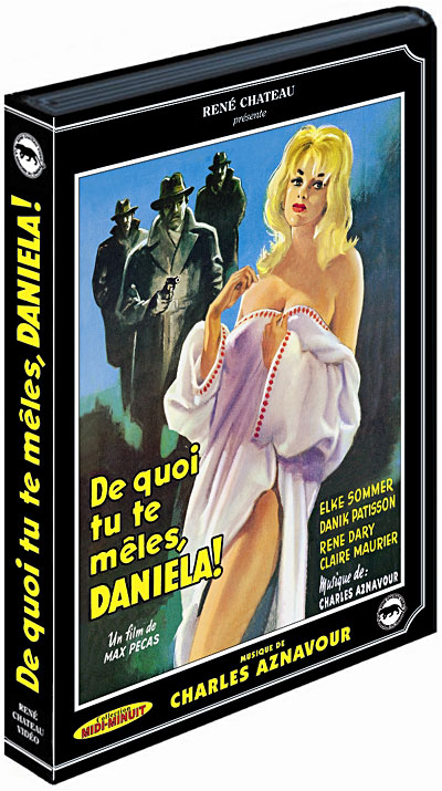 Acheter De quoi tu te mêles, Daniela ! État correct - 10,10 € De quoi tu te mêles, Daniela ! État correct reconditionné disponible sur Fnac